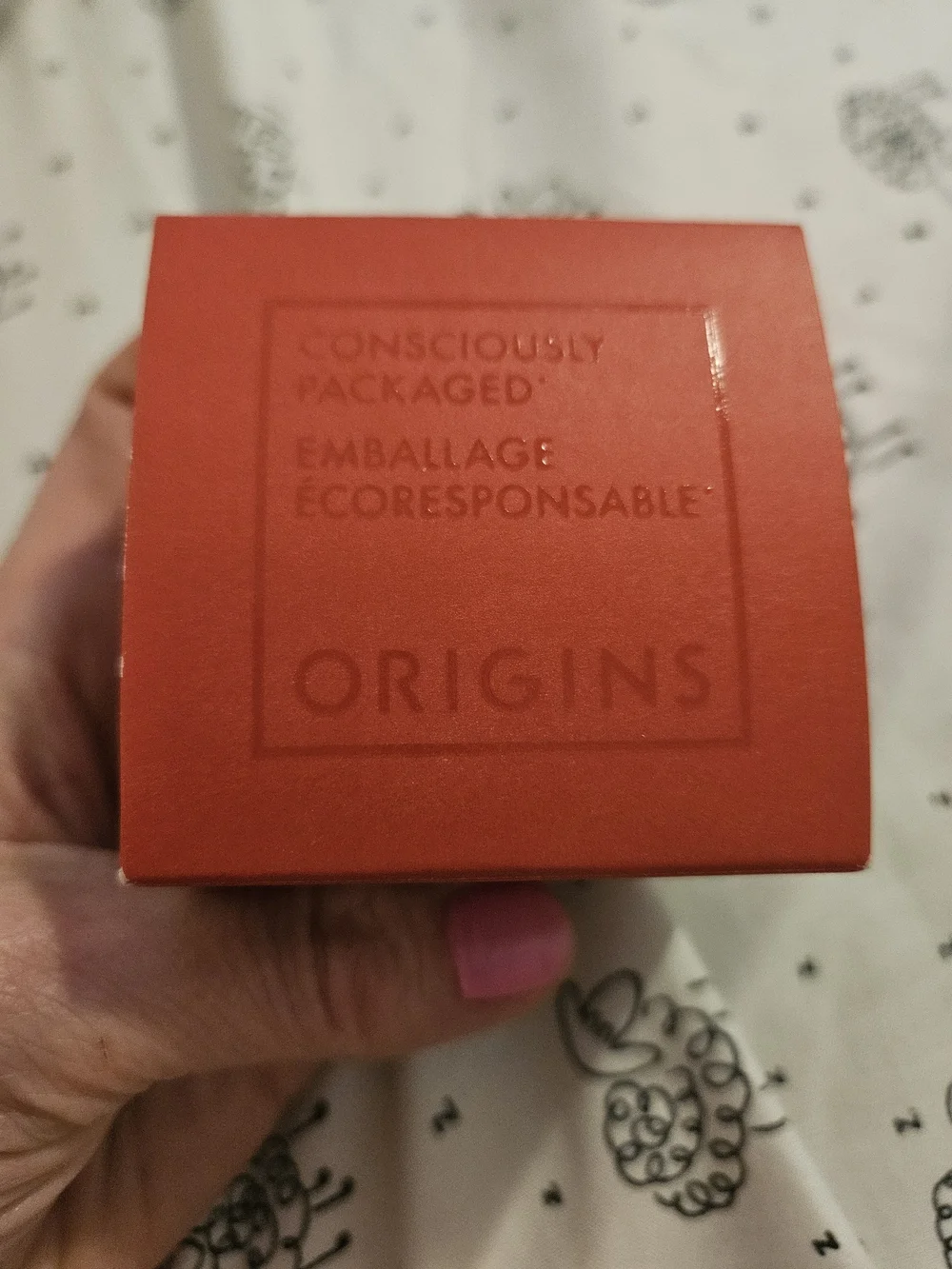 Origins Youthtopia Peptide Plumping Apple Cream - Red Box